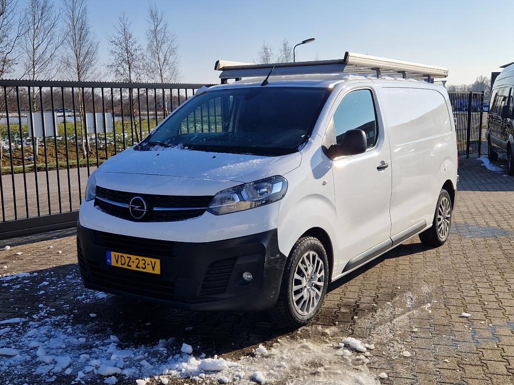 OPEL Vivaro 90 kW