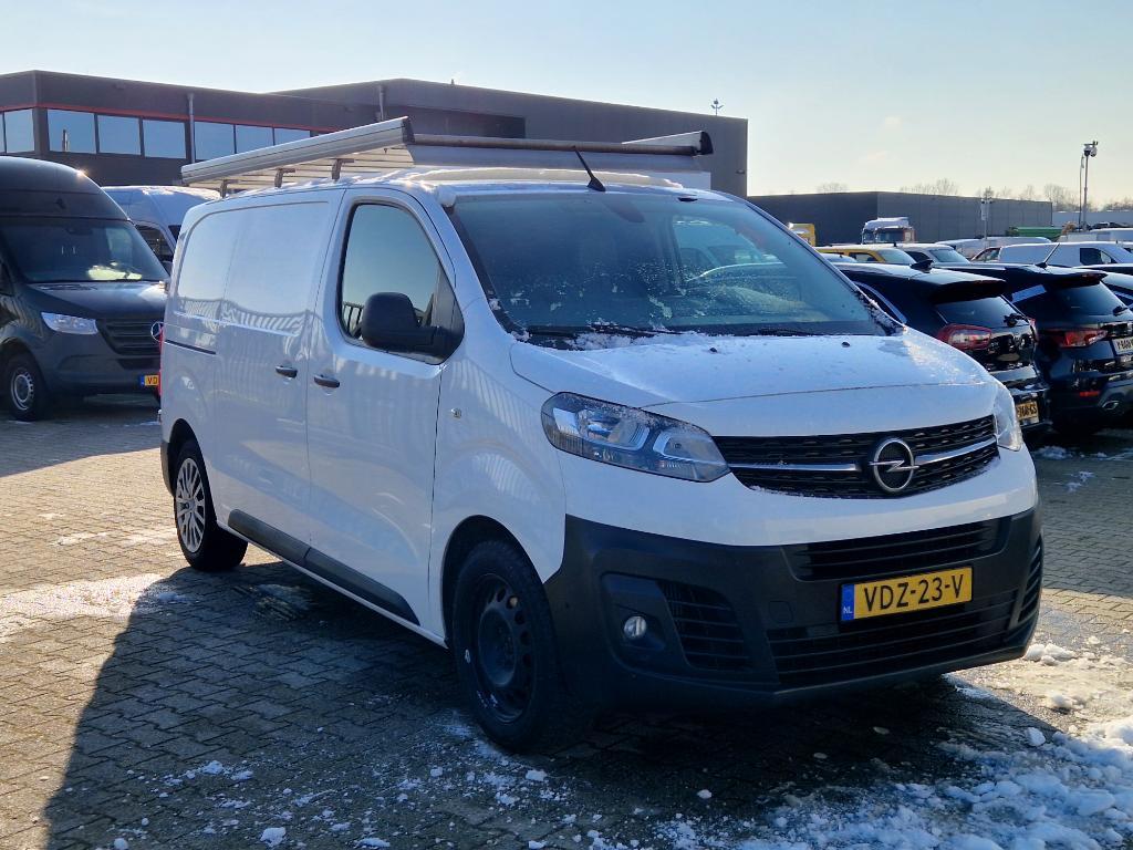 OPEL Vivaro 90 kW photo