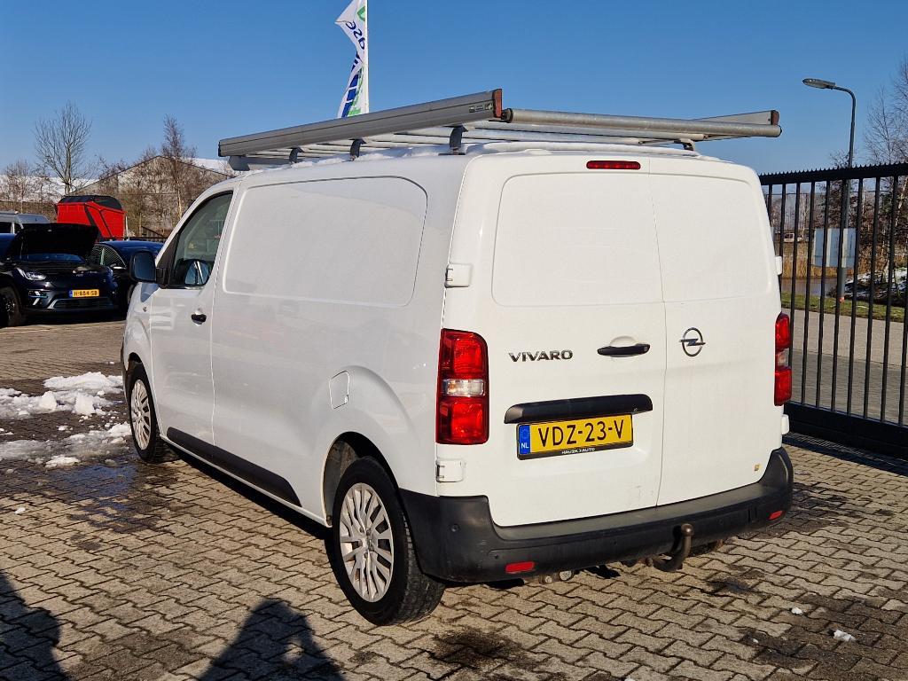 OPEL Vivaro 90 kW photo