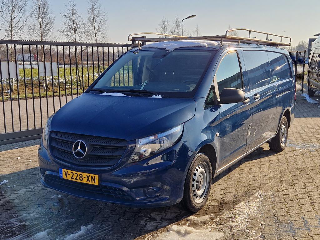 MERCEDES-BENZ Vito 100 kW