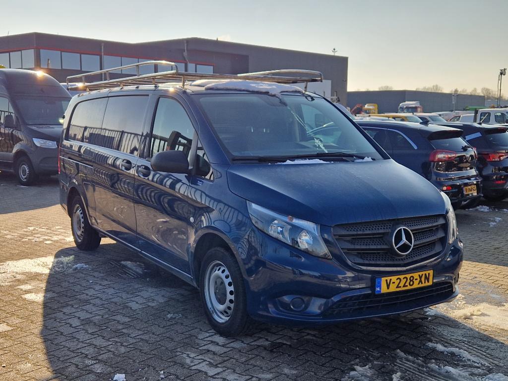 MERCEDES-BENZ Vito 100 kW photo