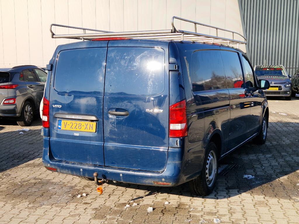 MERCEDES-BENZ Vito 100 kW photo