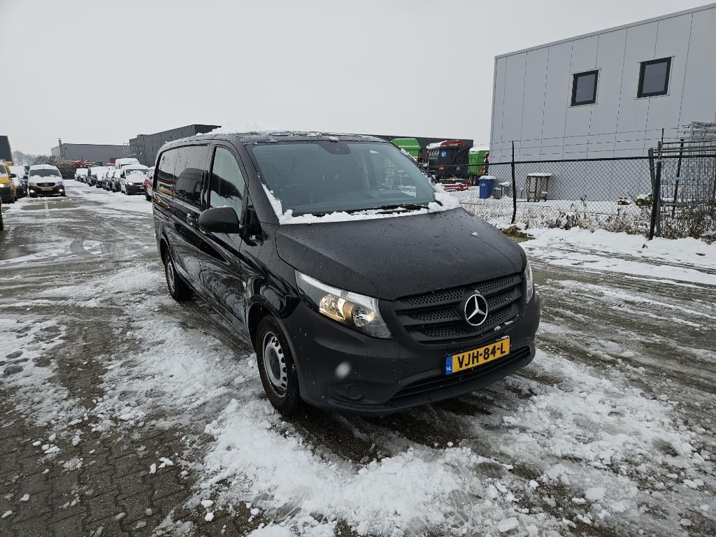 MERCEDES-BENZ Vito 75 kW photo