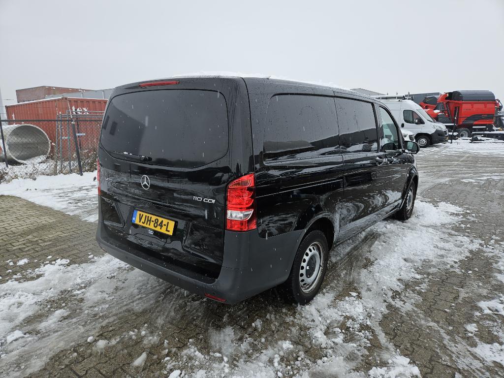 MERCEDES-BENZ Vito 75 kW photo