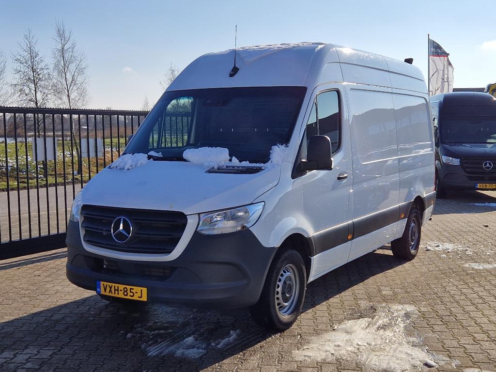 MERCEDES-BENZ Sprinter 110 kW