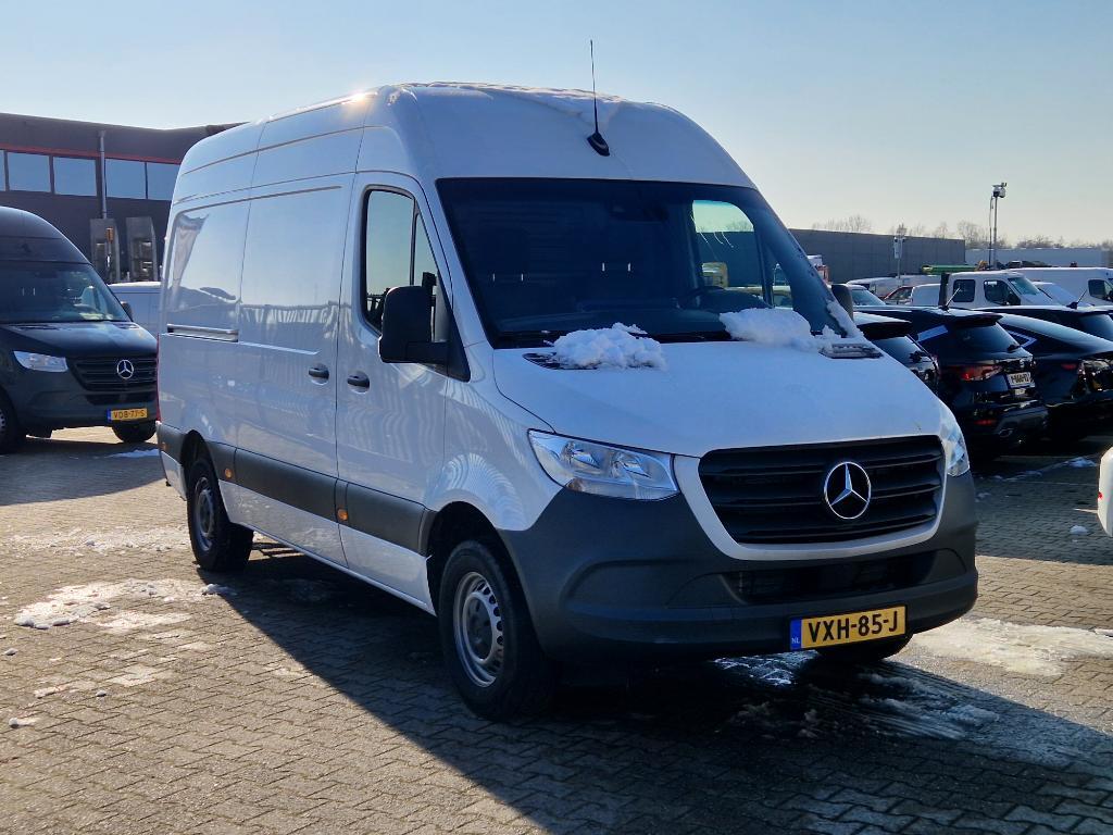 MERCEDES-BENZ Sprinter 110 kW photo