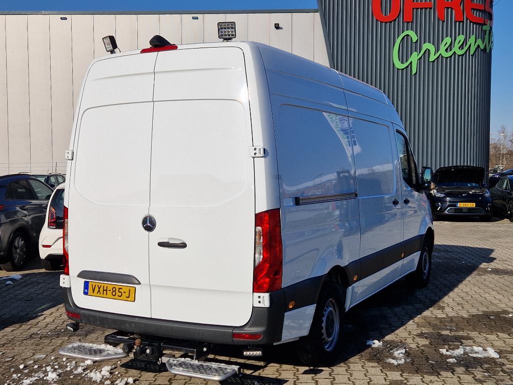 MERCEDES-BENZ Sprinter 110 kW photo