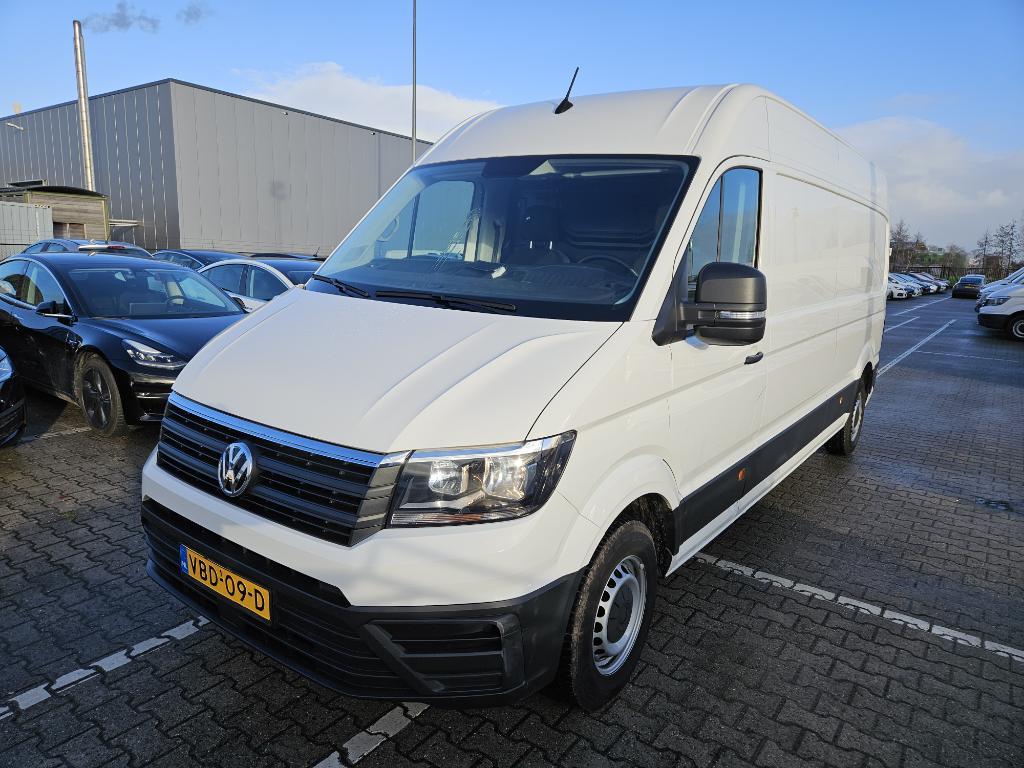 VOLKSWAGEN Crafter 75 kW