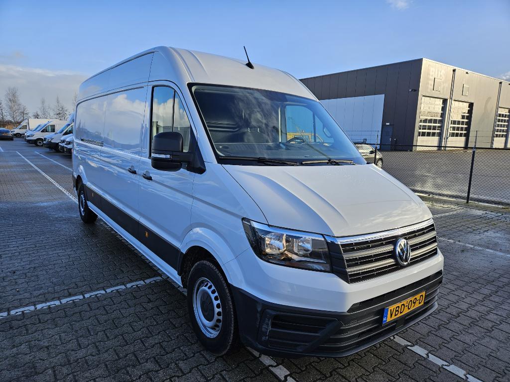 VOLKSWAGEN Crafter 75 kW photo