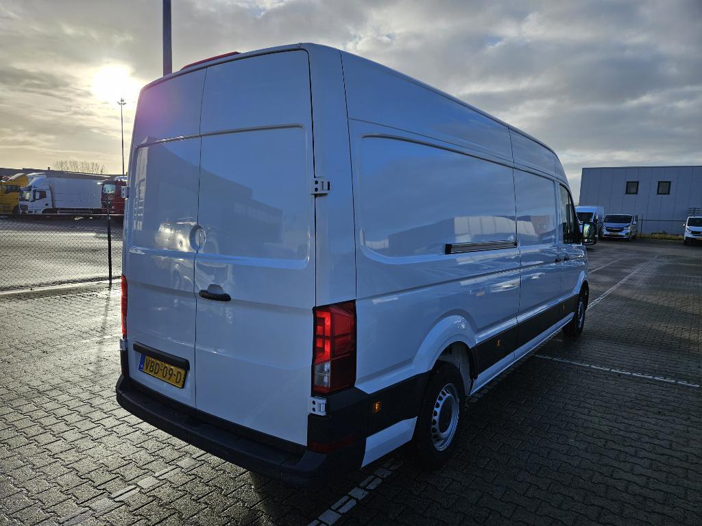 VOLKSWAGEN Crafter 75 kW photo