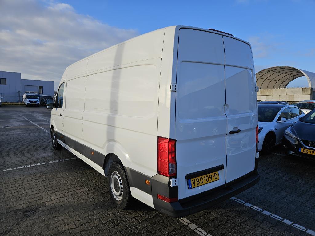 VOLKSWAGEN Crafter 75 kW photo