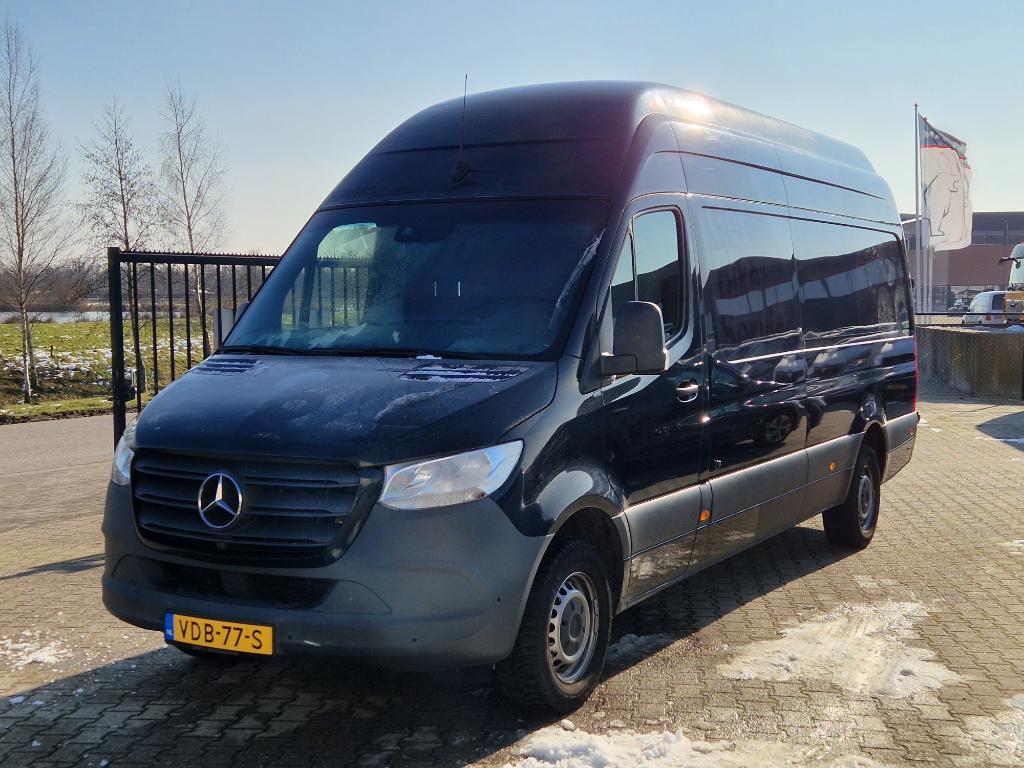 MERCEDES-BENZ Sprinter 120 kW