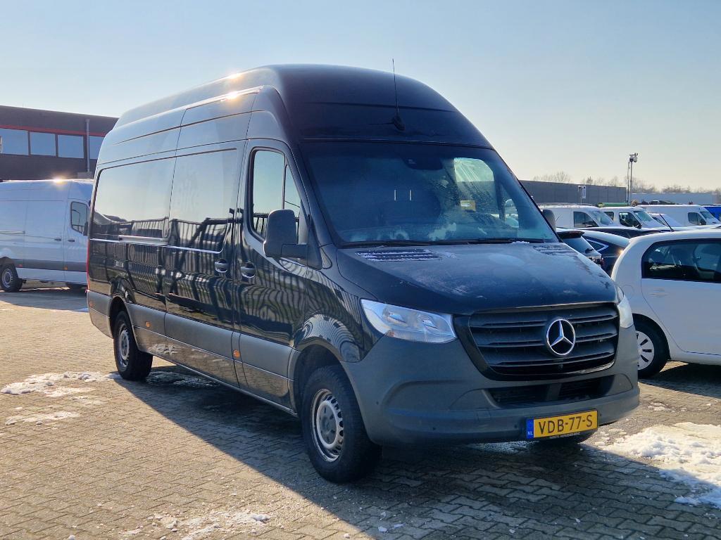 MERCEDES-BENZ Sprinter 120 kW photo