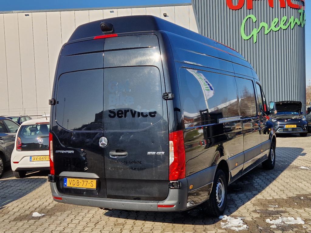 MERCEDES-BENZ Sprinter 120 kW photo