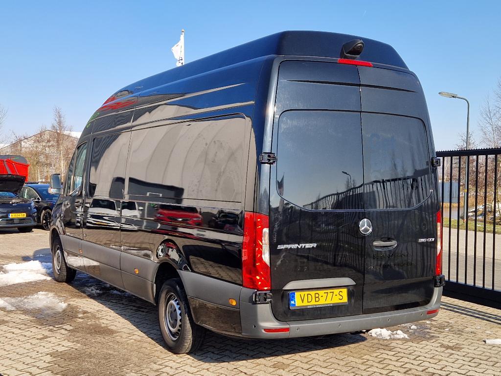 MERCEDES-BENZ Sprinter 120 kW photo