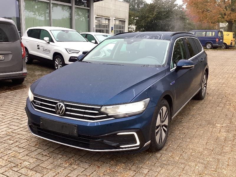 Vw GTE Passat Variant