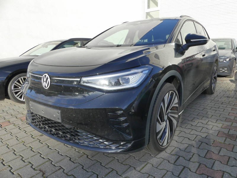 Vw GTX 220 kW 4Motion mit Infotainment-Paket ID.4 GTX 4Motion electric 220kW