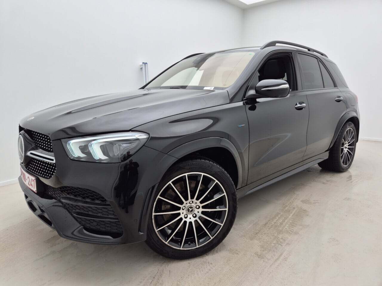 MERCEDES-BENZ GLE 350DE 4MATIC 9G-TRONIC