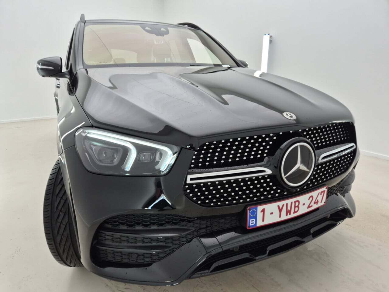 MERCEDES-BENZ GLE 350DE 4MATIC 9G-TRONIC photo