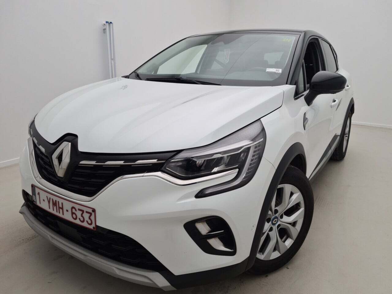 RENAULT CAPTUR 1.6 E-TECH PHEV INTENS AUT