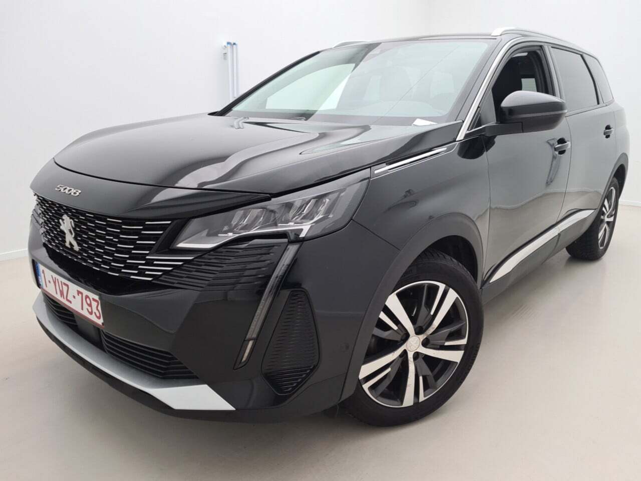 PEUGEOT 5008 1.5 BLUEHDI ALLURE PACK EAT8