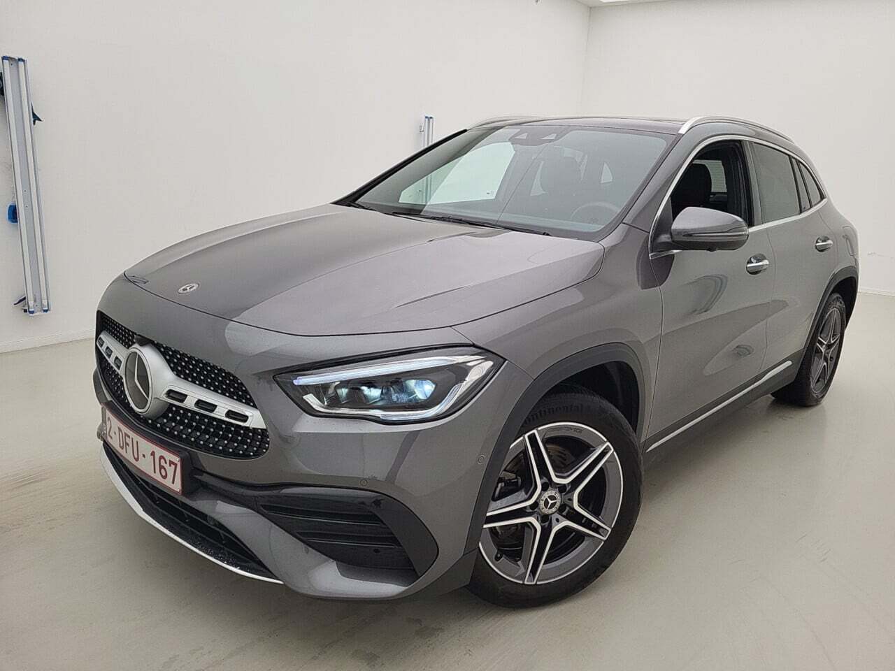 MERCEDES-BENZ GLA 1.3 250E 8G-DCT AMG LINE