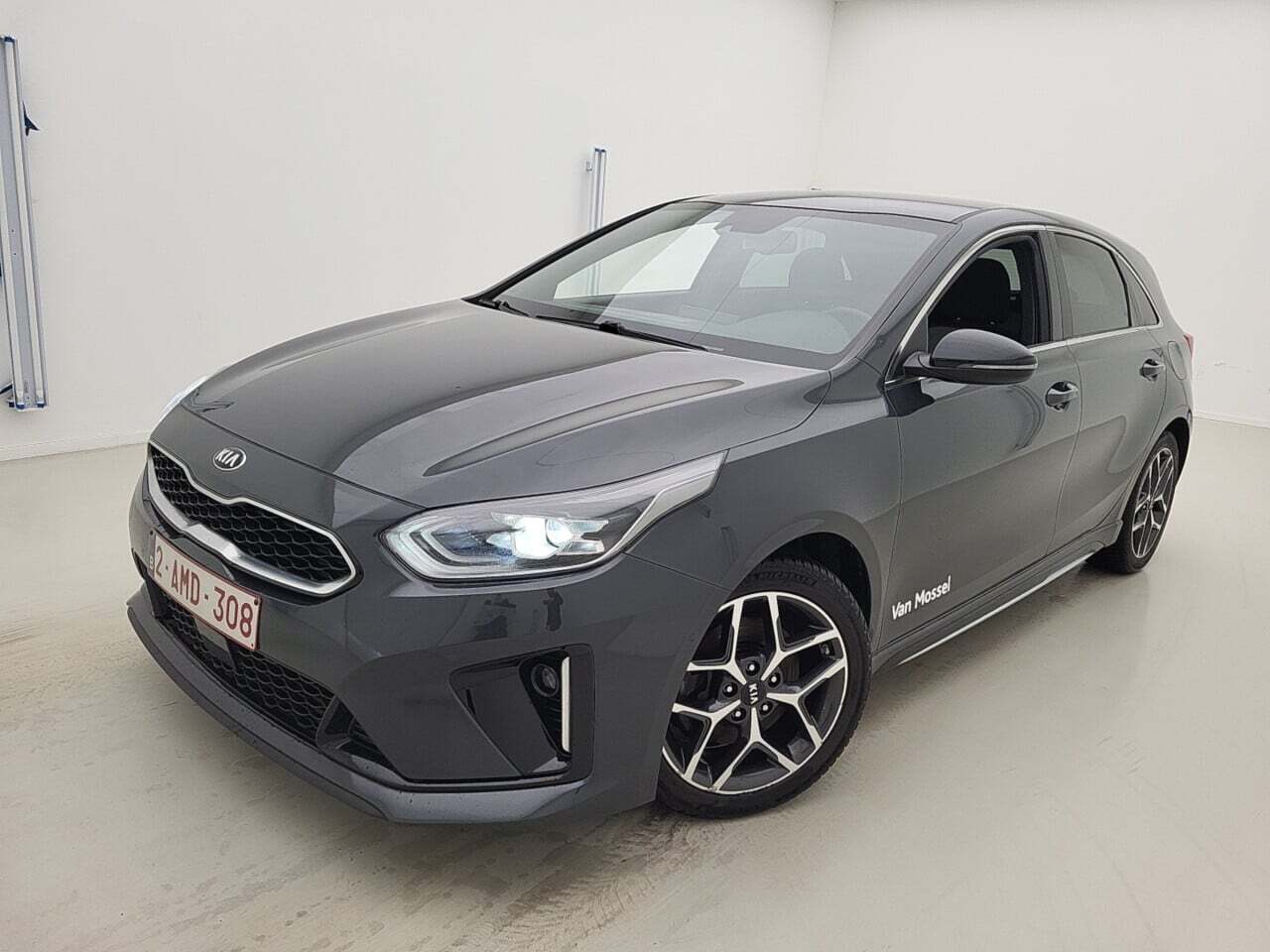 KIA CEED 1.5 T-GDI GT LINE DCT ISG