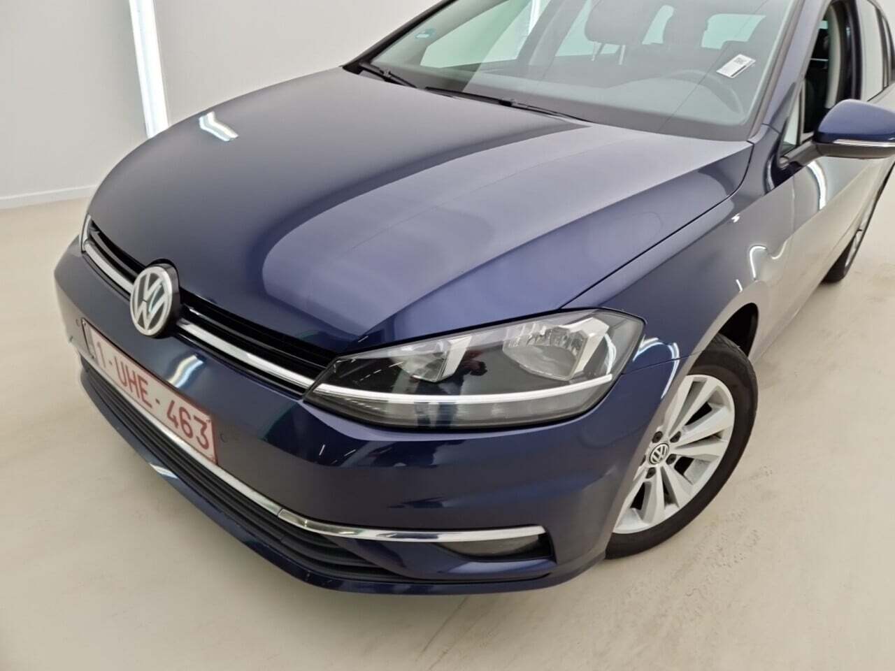 VOLKSWAGEN GOLF VARIANT 1.6 CRTDI BMT COMFORTLINE photo