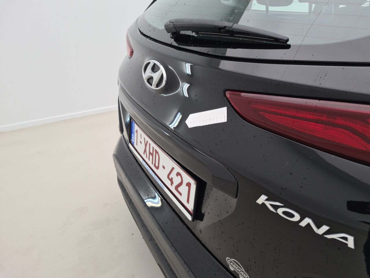 HYUNDAI KONA 1.0 T-GDI TWIST photo