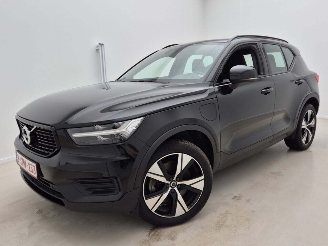 VOLVO XC40 1.5 T5 RECHARGE R-DESIGN GEART