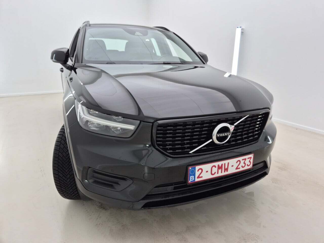 VOLVO XC40 1.5 T5 RECHARGE R-DESIGN GEART photo