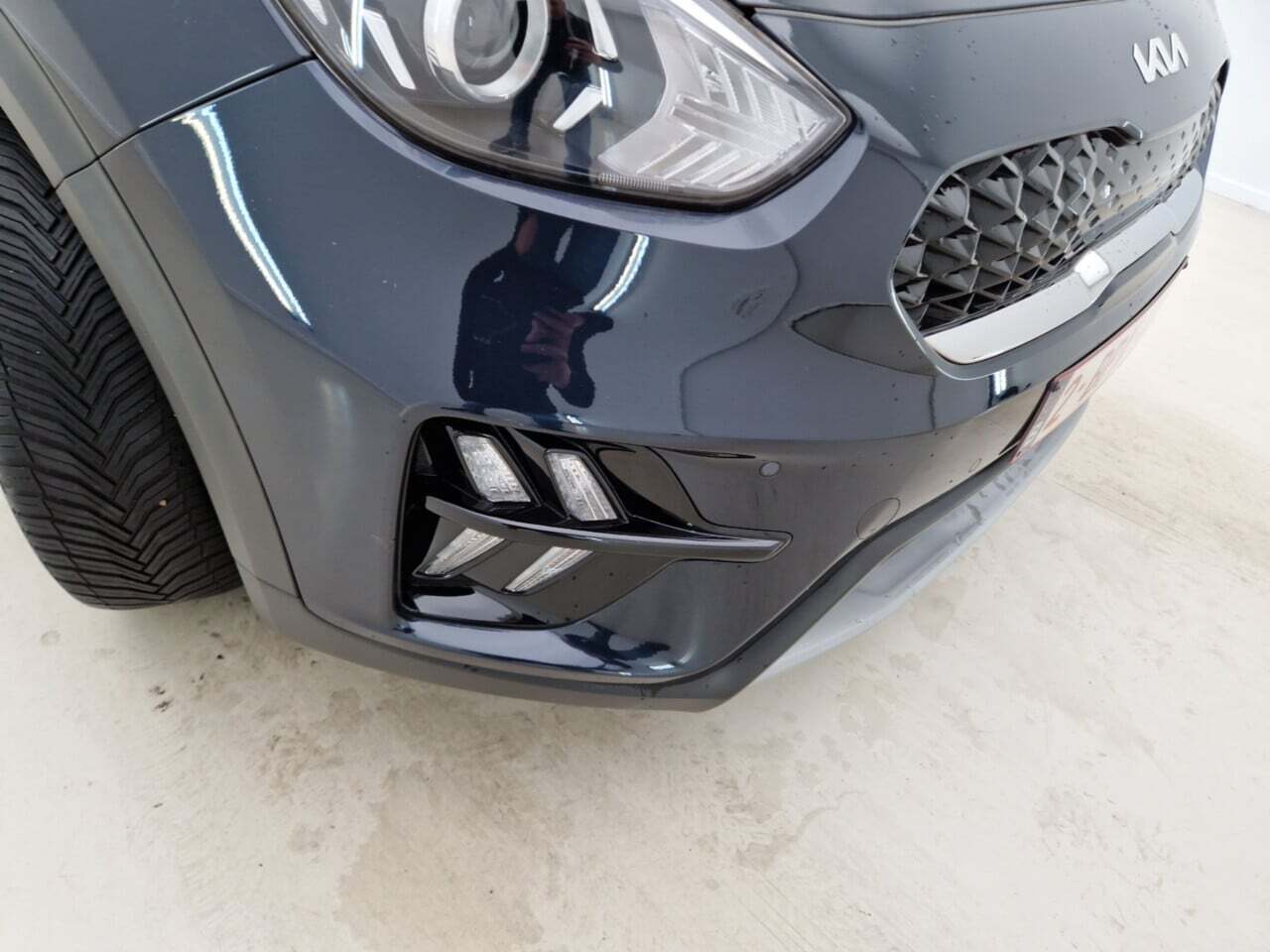 KIA NIRO 1.6 GDI PHEV PACE DCT photo