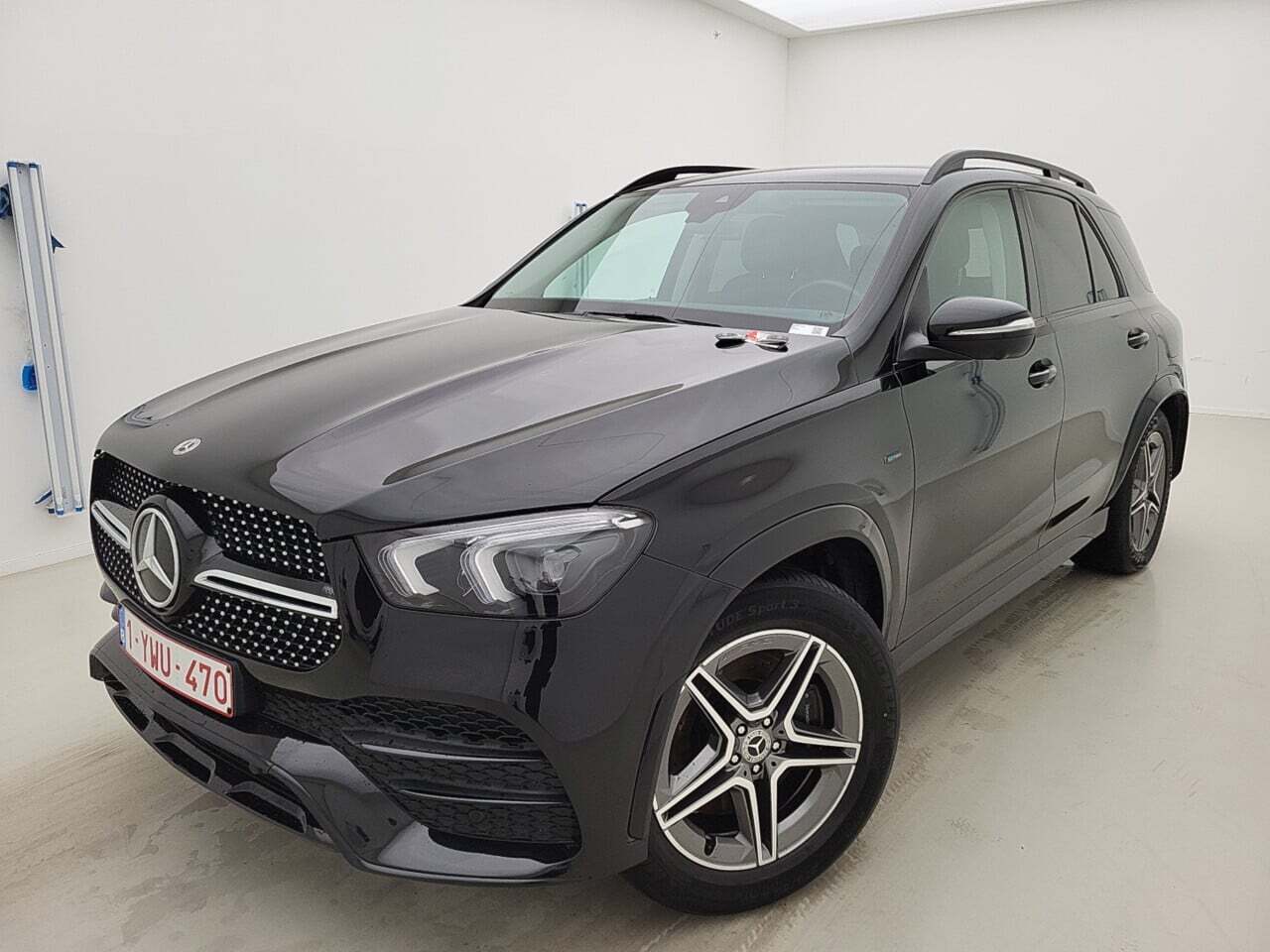 MERCEDES-BENZ GLE 350 E 4MATIC