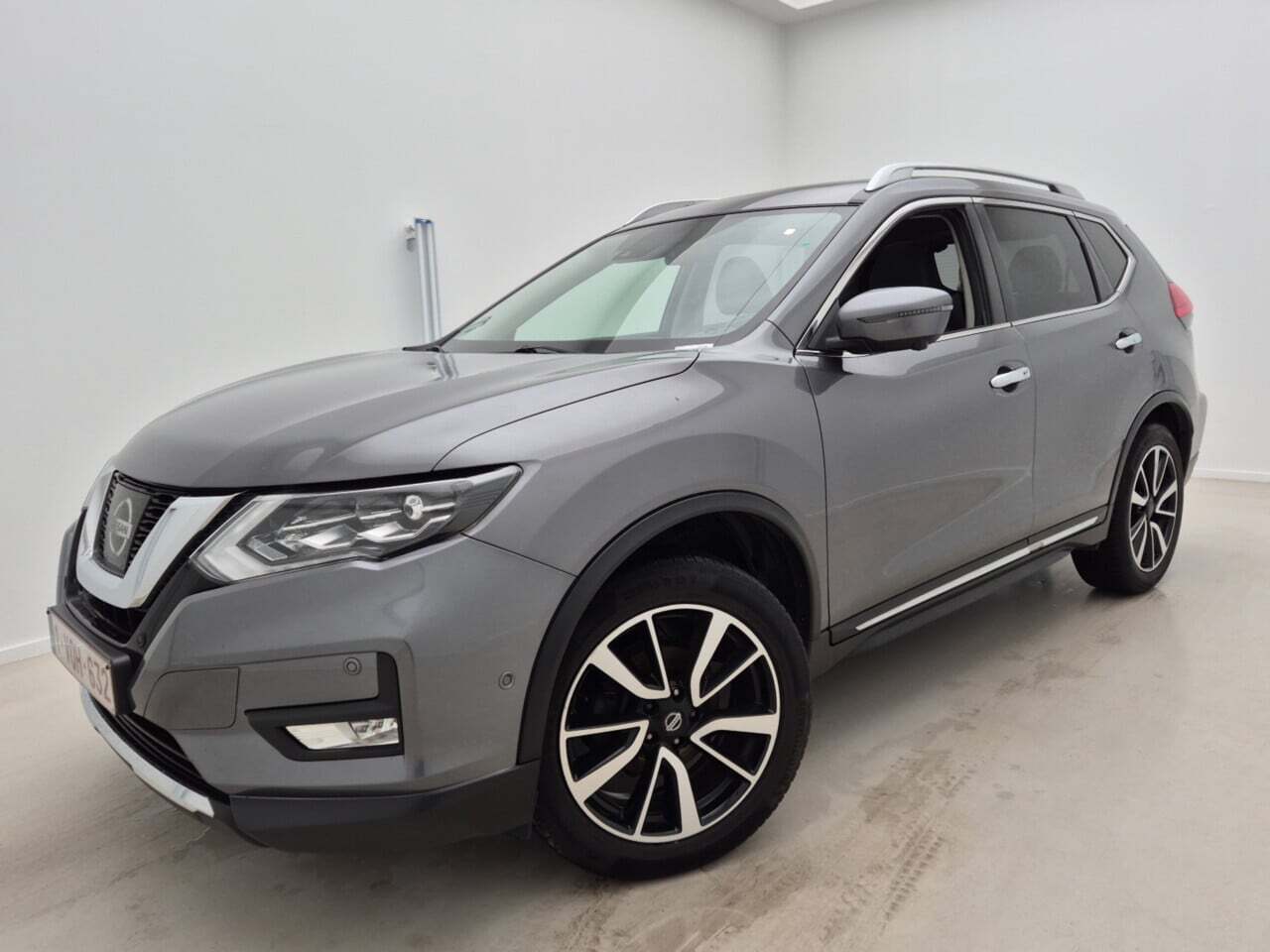 NISSAN X-TRAIL 1.6 DCI TEKNA