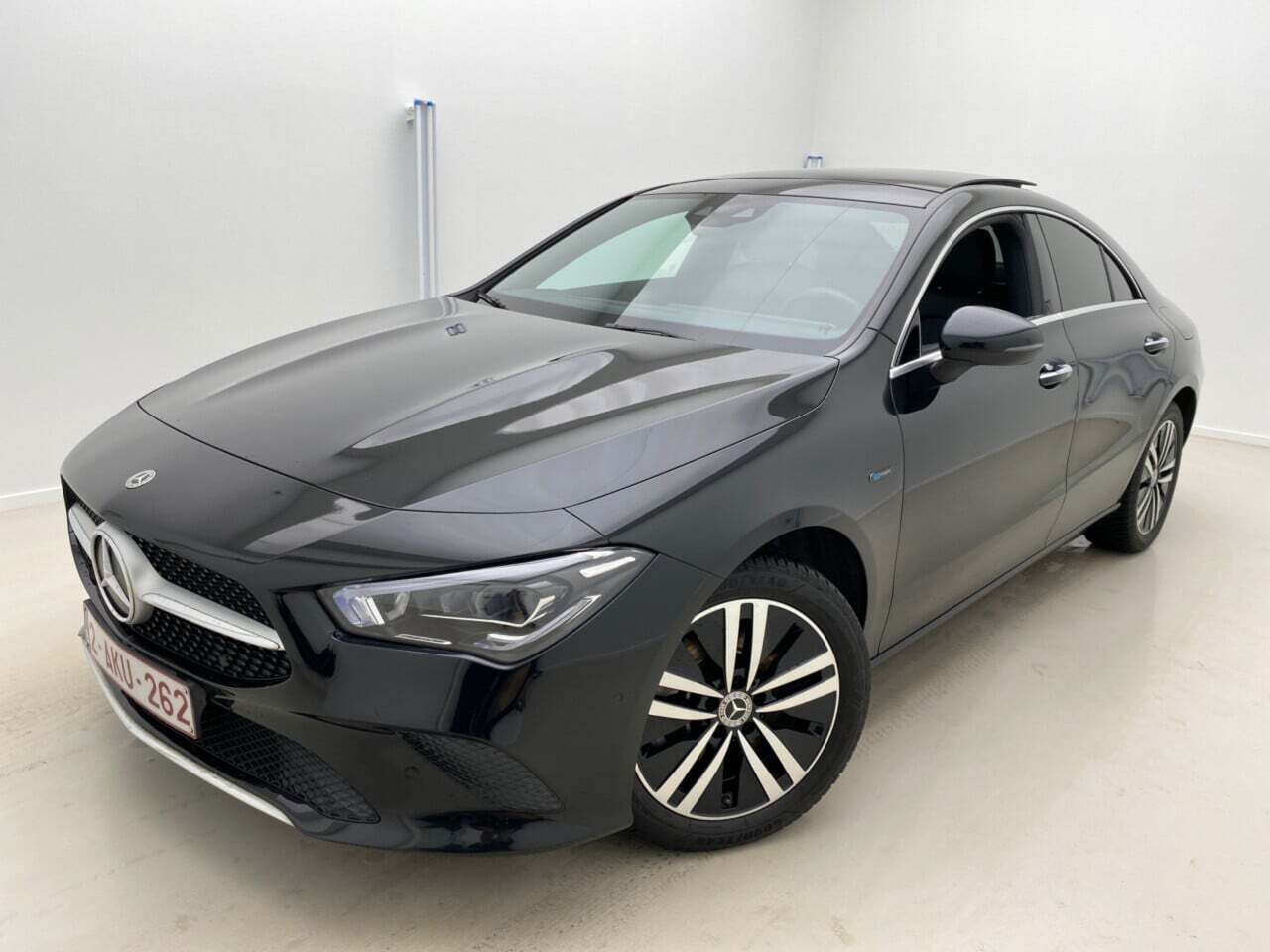 MERCEDES-BENZ CLA 1.3 250E BUSINESS SOLUTION