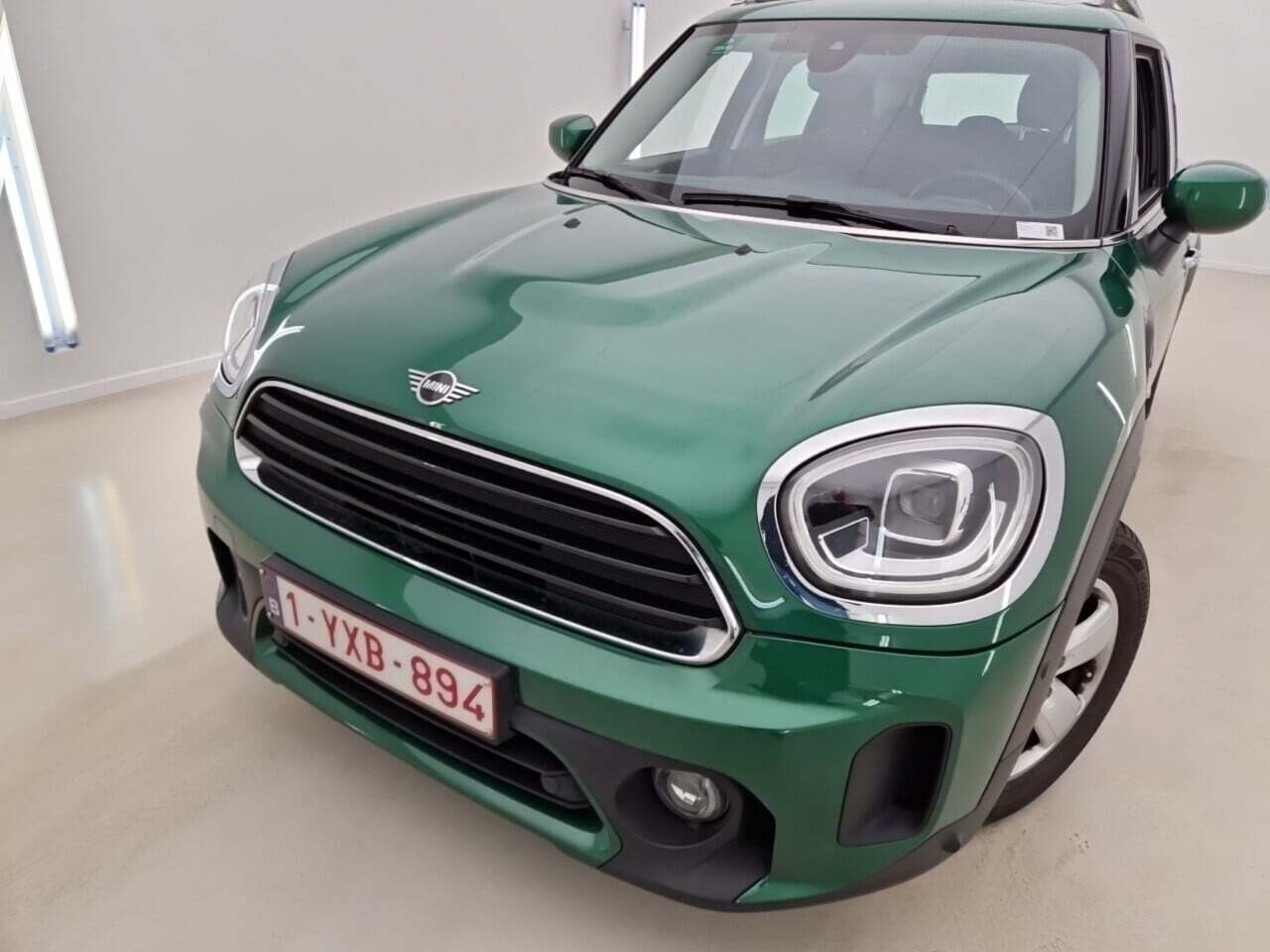 MINI COUNTRYMAN 1.5 ONE D AT photo