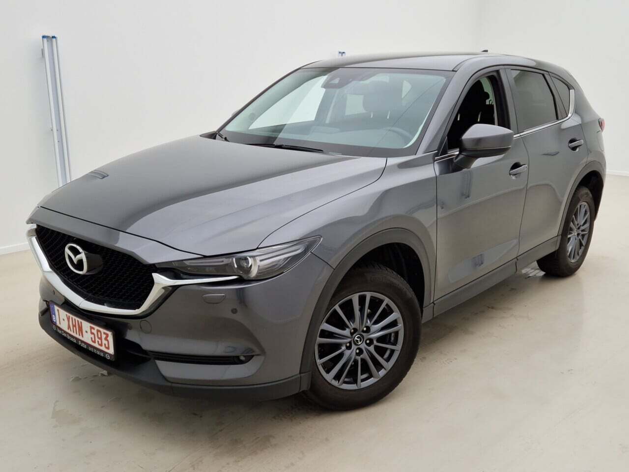 MAZDA CX-5 2.0 SKYACTIV-G PREMIUM EDITION