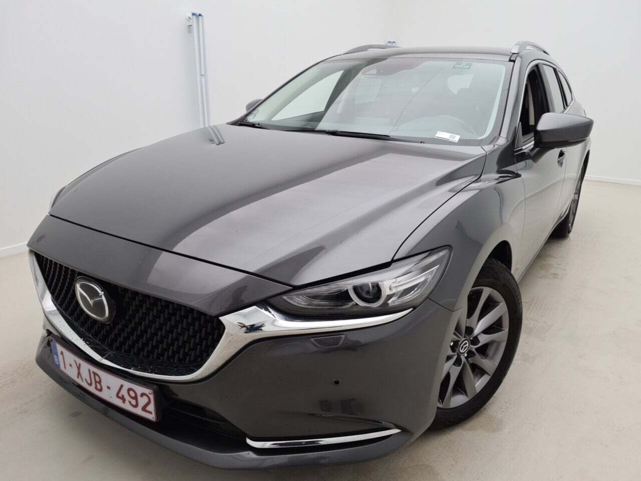 MAZDA 6 2.2 SKYACTIV-D