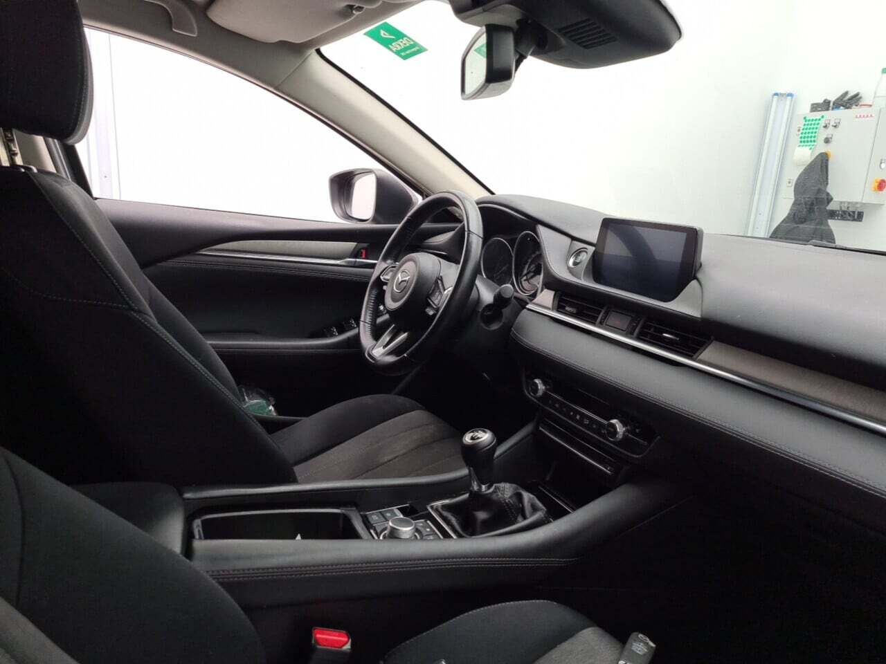 MAZDA 6 2.2 SKYACTIV-D photo