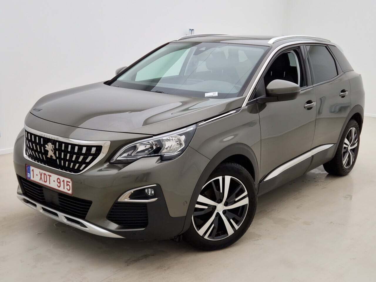 PEUGEOT 3008 1.5 BLUEHDI ALLURE S&S