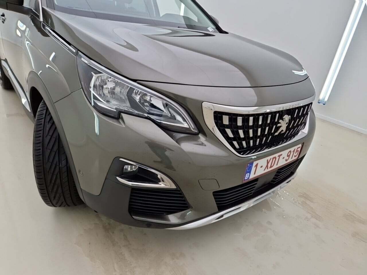 PEUGEOT 3008 1.5 BLUEHDI ALLURE S&S photo