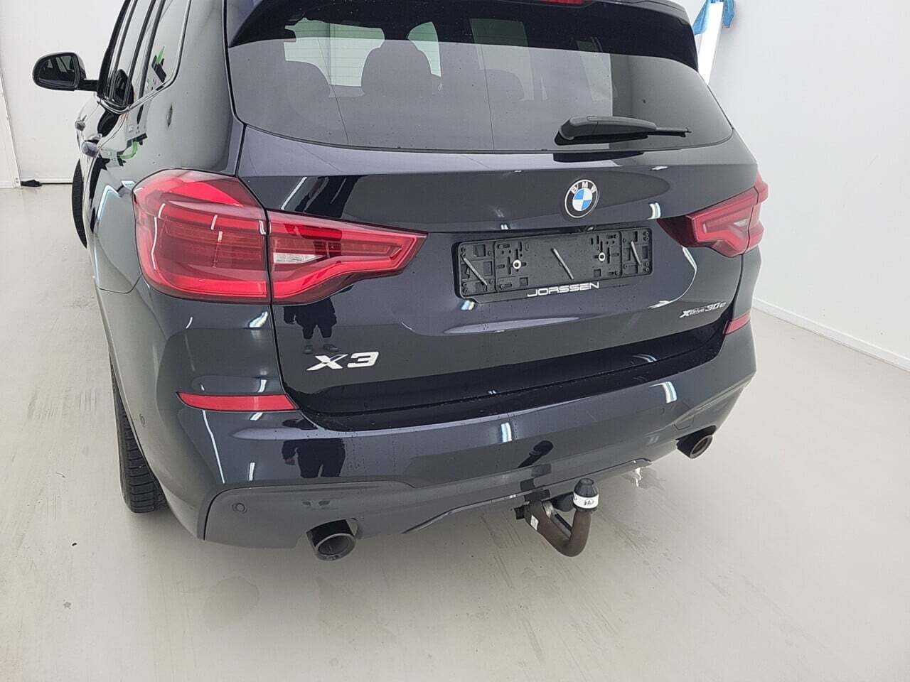 BMW X3 2.0 XDRIVE30E AT photo