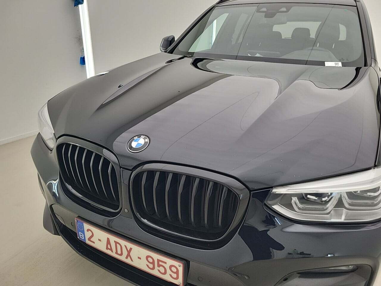 BMW X3 2.0 XDRIVE30E AT photo