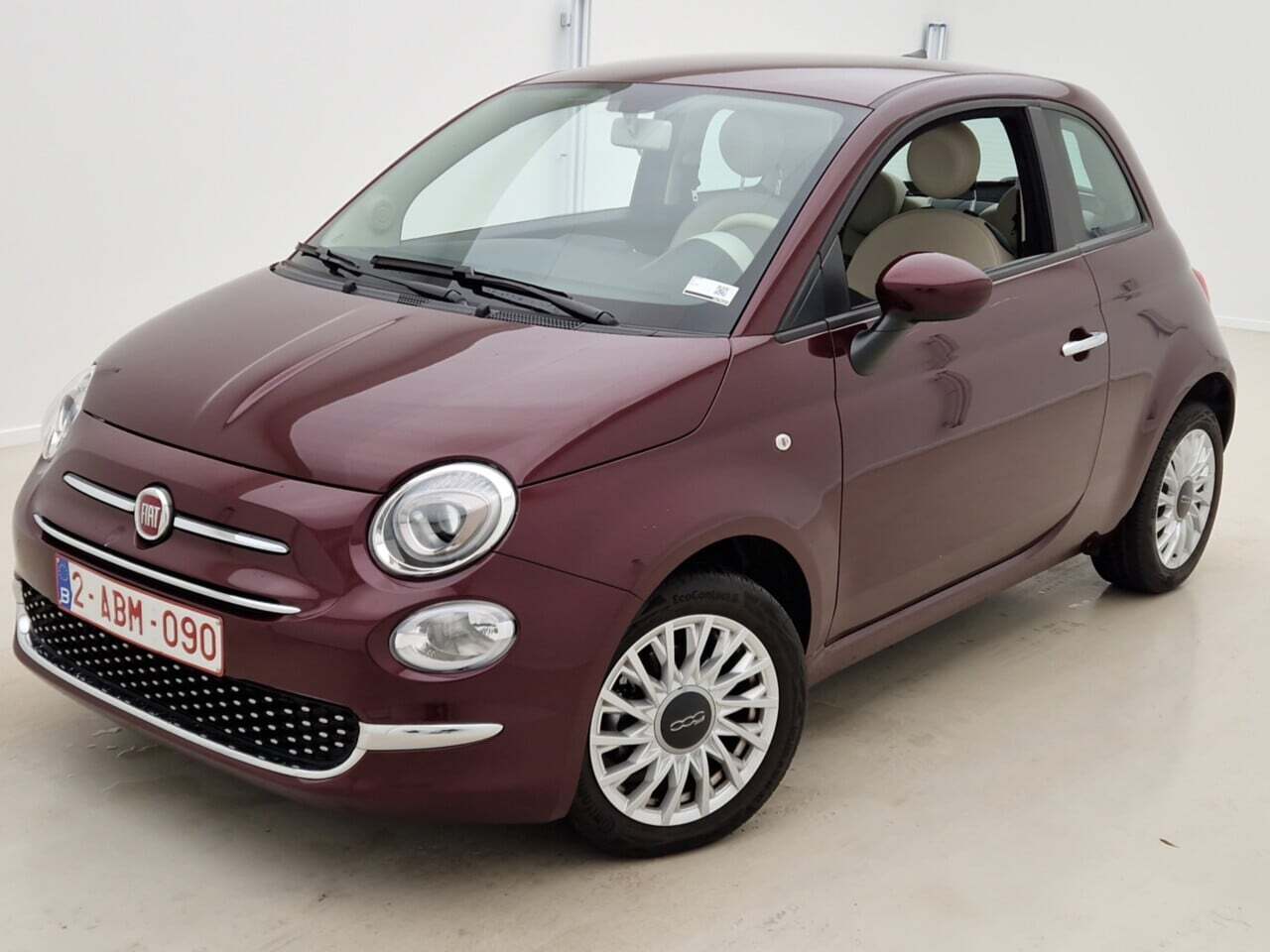 FIAT 500 1.0 HYBRID