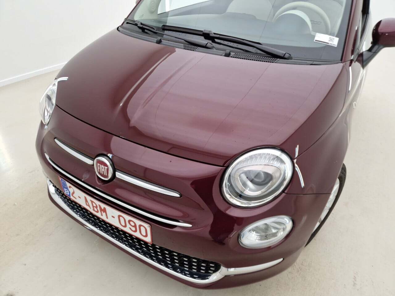 FIAT 500 1.0 HYBRID photo