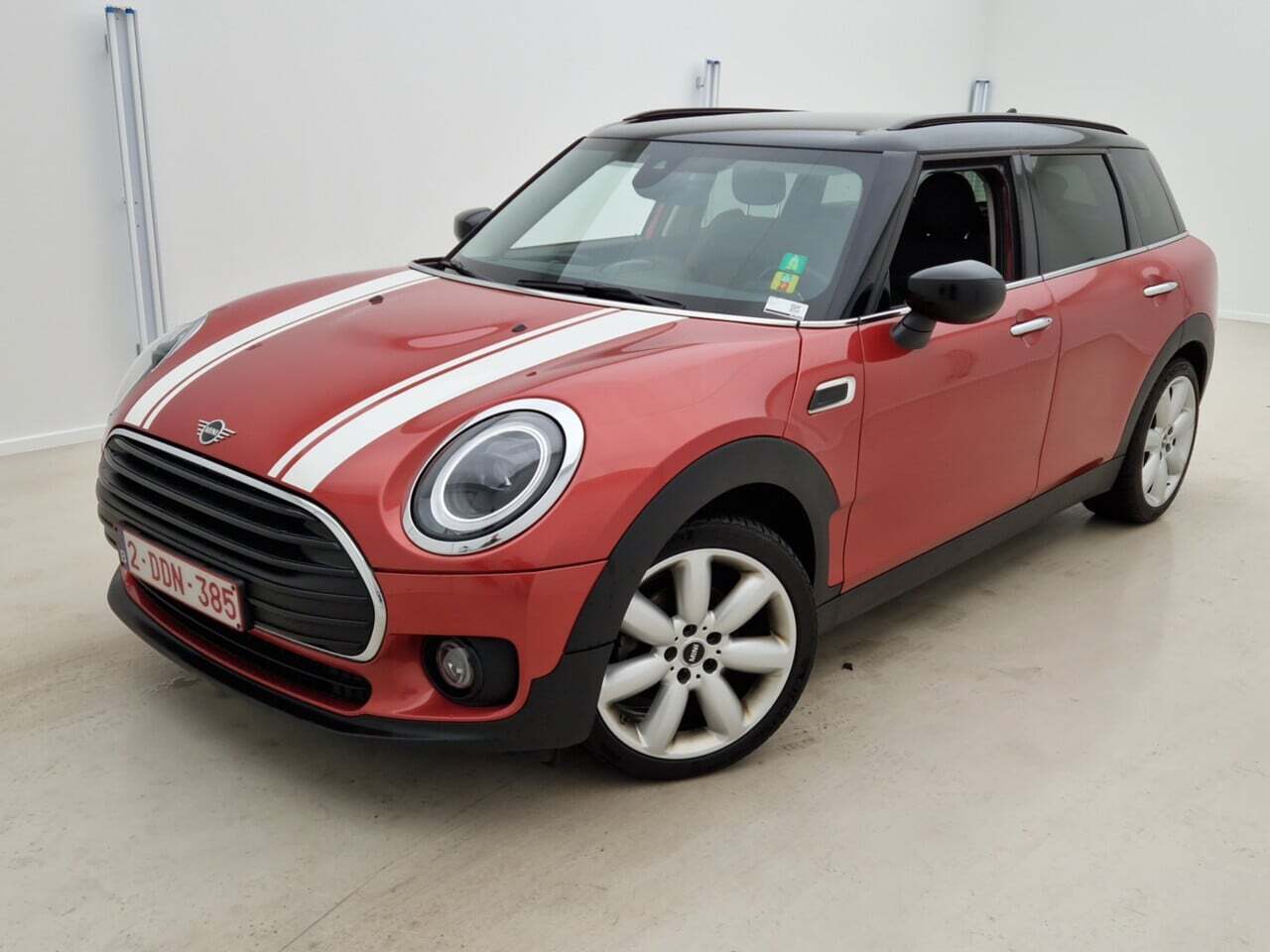 MINI CLUBMAN 1.5 COOPER AUT