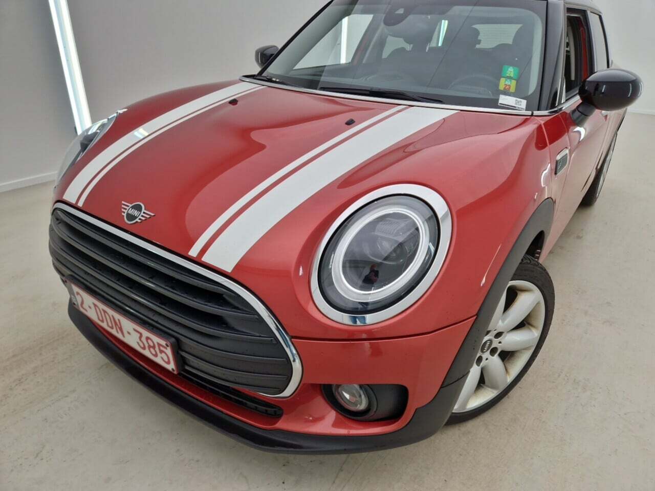 MINI CLUBMAN 1.5 COOPER AUT photo