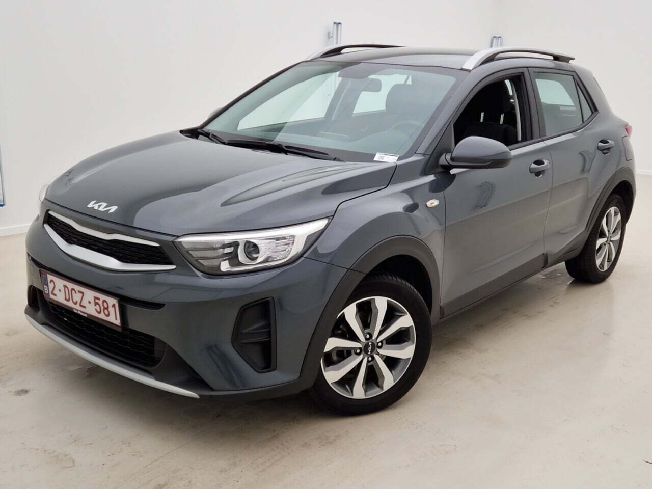 KIA STONIC 1.2 URBAN EDITION PLUS