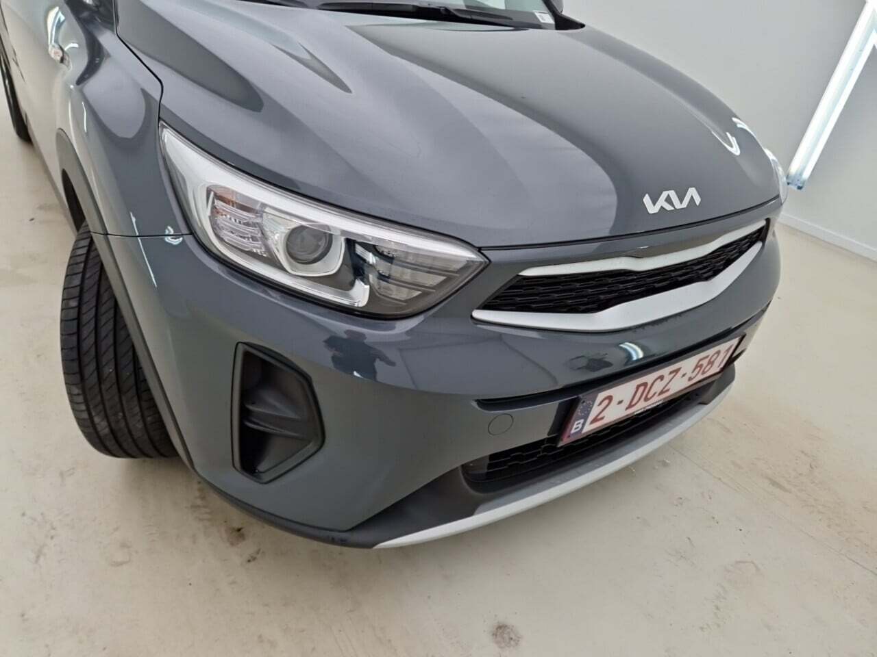 KIA STONIC 1.2 URBAN EDITION PLUS photo