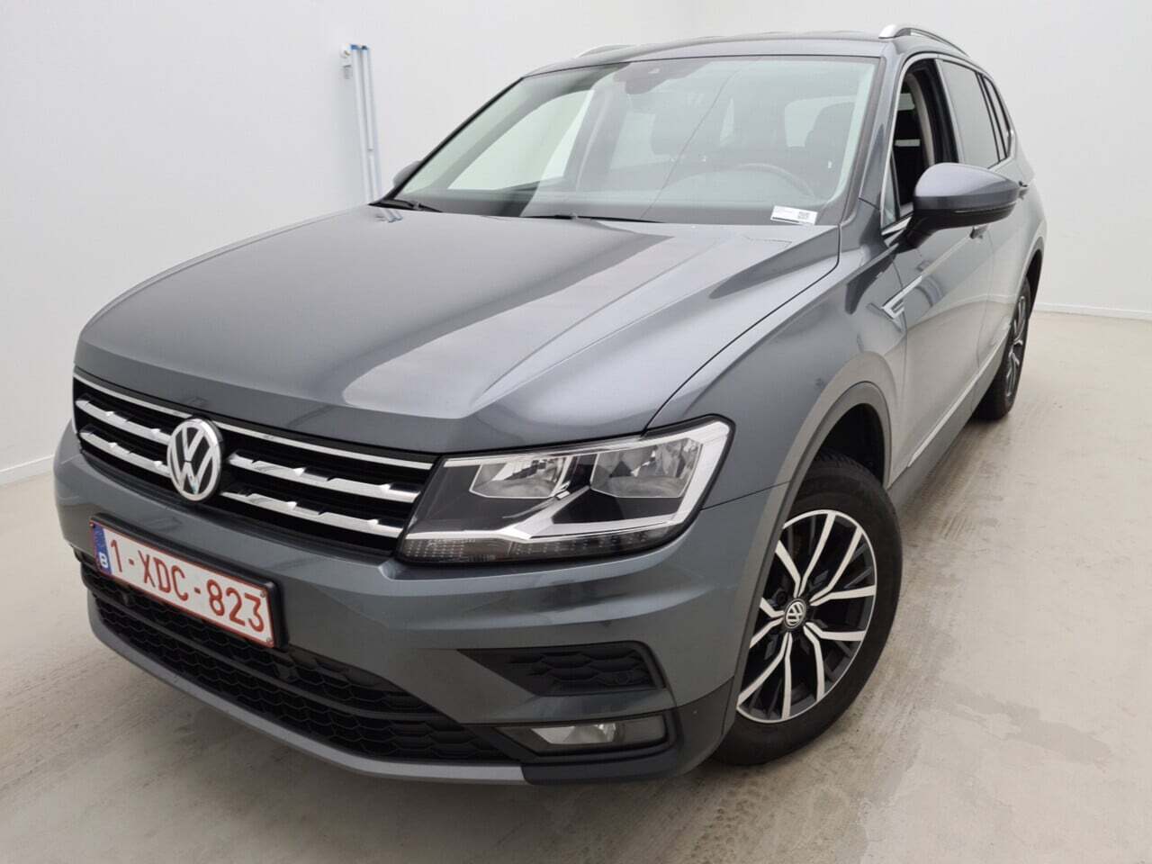 VOLKSWAGEN TIGUAN ALLSPACE 1.5 TSI ACT COMFORTLINE